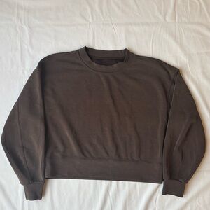 Lululemon Softstreme Pull-Over Sweater